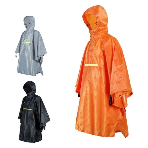 Waterproof poncho bike cycling - waterproof,