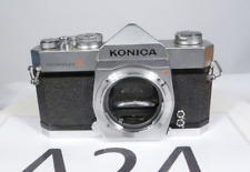 Konica Autoreflex A 35mm Film