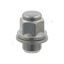Front Rear Wheel Nut FEBI Fits