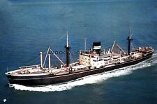 rs2658 - British India Cargo Ship - Tanda - photo 6x4