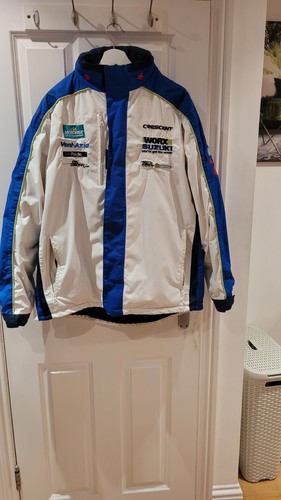 Suzuki jacket large - suzuki,