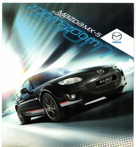 Mazda kuro limited - mazda,