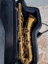 Conn transitional 12m baritone saxophone