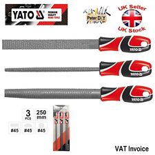 Yato Professional WOOD FILE