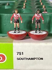 Subbuteo LW Team - Southampton Pony Kit Ref 751 Beautiful Kit Players Perfect!