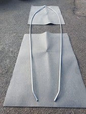 boat rails stainless steel, sunseeker rails,