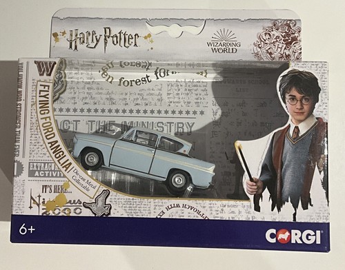 Corgi harry potter flying - corgi,