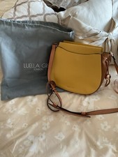 Luella Grey Handbag