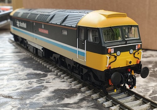 Bachmann 653rj class 47 - 31-653rj,