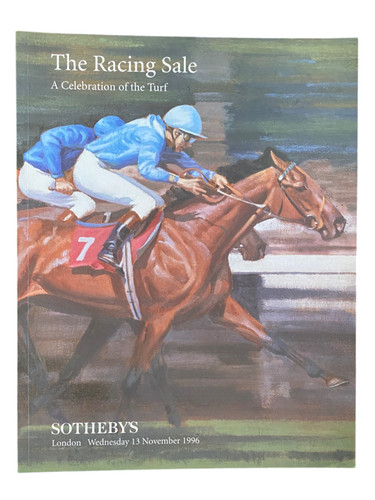 Sothebys the racing - sothebys,