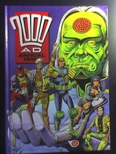 2000 AD ANNUAL 1990.,No