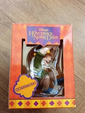 Disney Grolier Collectibles Quasimodo -Christmas Tree Ornament