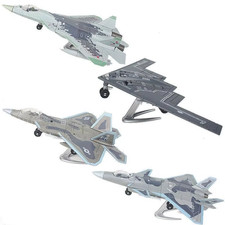 US Air Force Fighter Jet Model