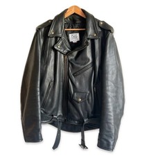 Fox creek men black leather - fox, men's