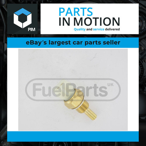 Coolant temperature sensor - coolant,