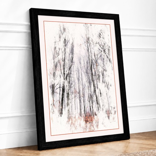 Weeping willow minimalist - weeping,