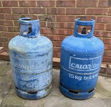 Blue Calor Gas 15kg Butane