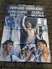 Vintage Huge Original French