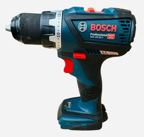 Bosch gsr 18v brushless - 18v-60,