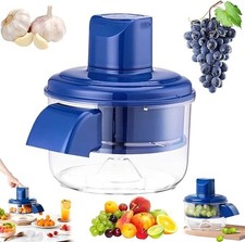 Effortless Peeling Electric Grape Peeling Machine Fruit Peeler Tool