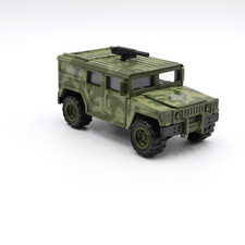 Vintage Soma 1998 US ARMY Jeep
