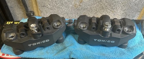 Gsxr tokico calipers 600 - tokico,