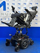 2024 Quickie Q500 M Powerchair – 6mph Riser Electric Wheelchair by Sunrise (1412