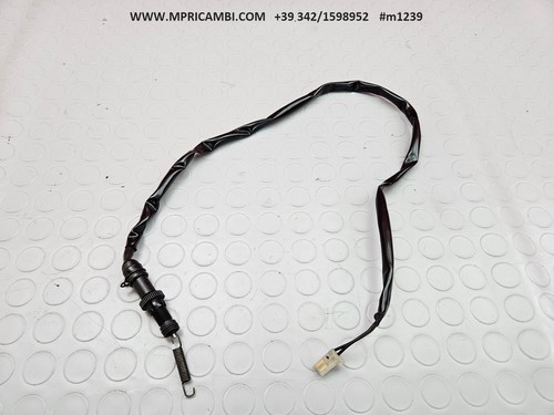 Rear stop sensor - stop, 35350-mcj-000