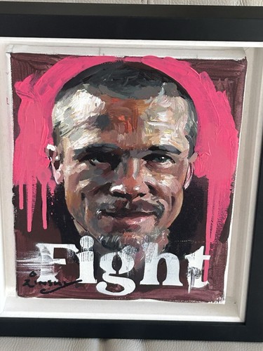 Zinsky fight - (contemporary), 'fight'