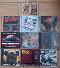 Job Lot Of Psychobilly