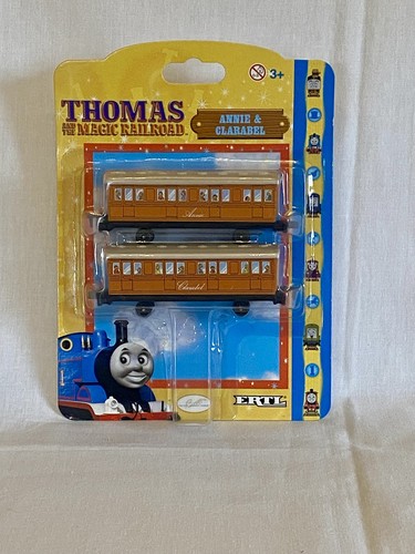 Ertl thomas the tank annie - ertl,