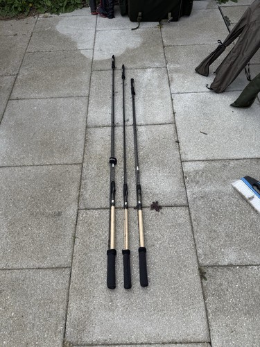Free spirit fishing rods