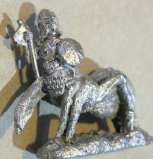 Grenadier Drider w/axe 520