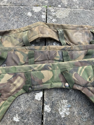British army style dpm hippo - british,