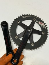 Sugino Track Crankset 165mm