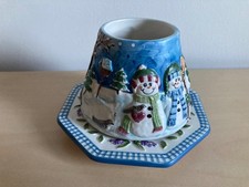 Yankee candle small Christmas