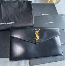 Saint laurent ysl pouch - pouch, box