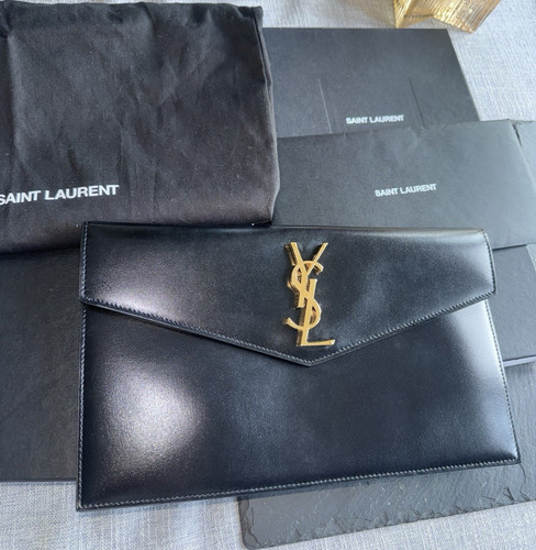 Saint laurent ysl pouch box - saint,