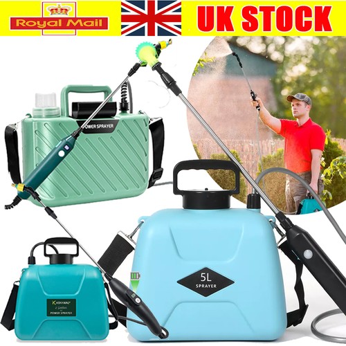 Battery powered garden sprayer - garden,