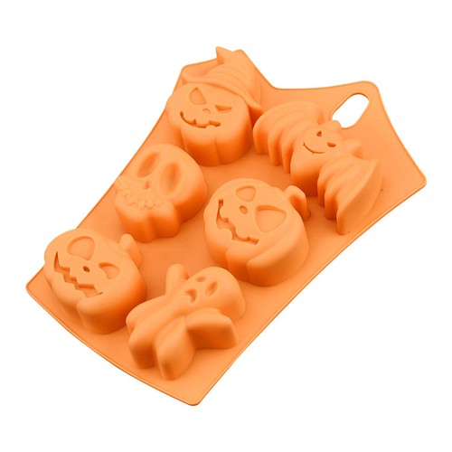 Durable cavity silicone cake - 6-cavity,