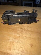 Hornby OO Gauge BR Black