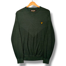 Lyle & Scott Crew Neck Jumper