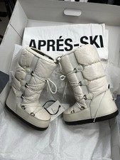 Moncler Moon Boots Apres-Ski