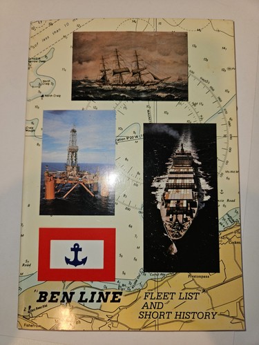 Ben line fleet list and - ben,