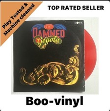 The Damned – Gigolo - 7"