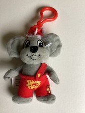 Blinky Bill Christmas Koala Bear Christmas decoration Key Chain Stocking Filler