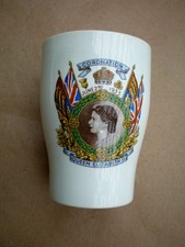 1953 CORONATION MUG