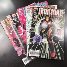 Iron Man: The Inevitable #1 2