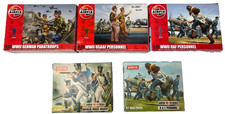 Airfix 1/72 Military Figures