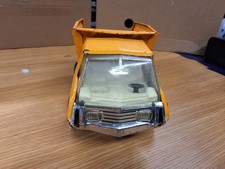 METAL VINTAGE TONKA TIPPER TRUCK